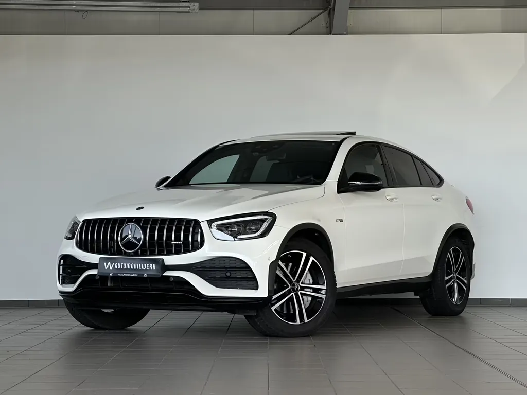 Mercedes-Benz GLC 43 AMG