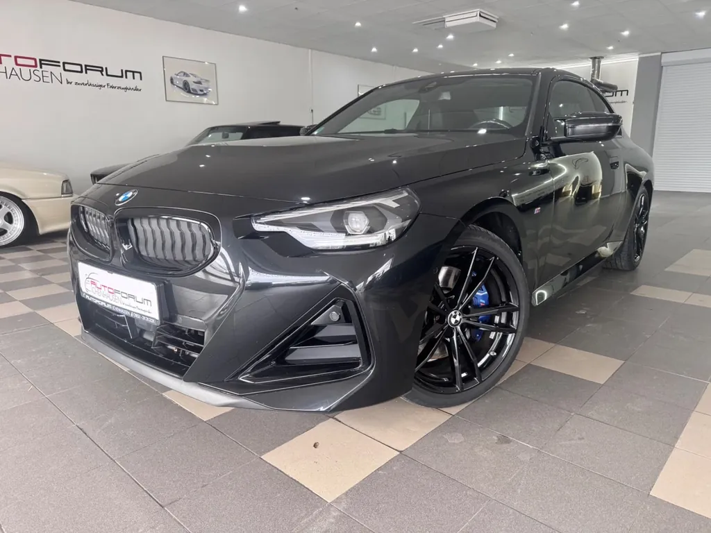 BMW M240i