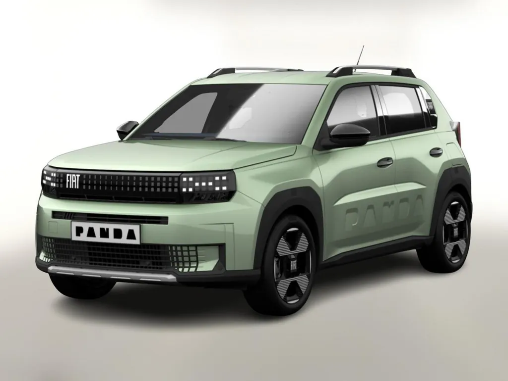 Fiat Grande Panda