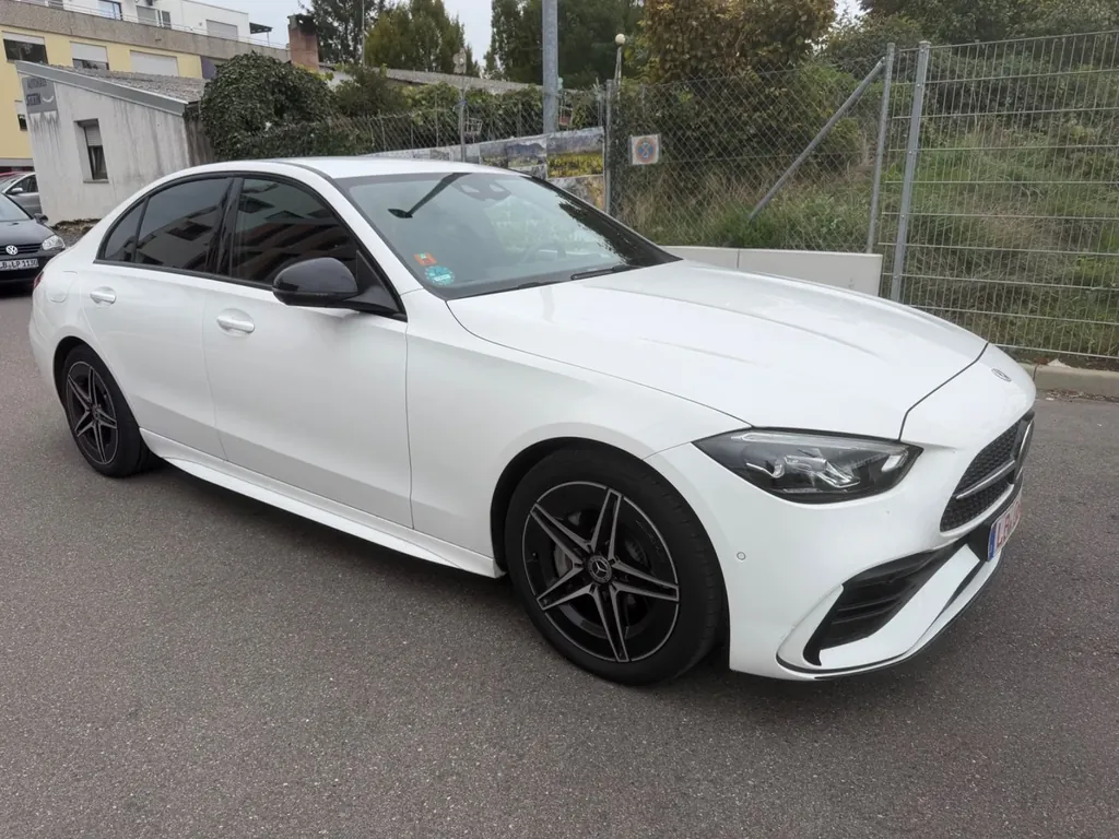 Mercedes-Benz C 200