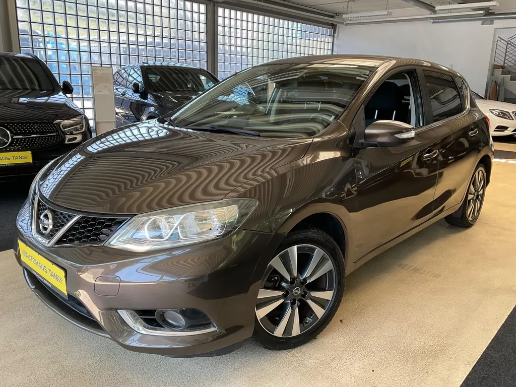 Nissan Pulsar