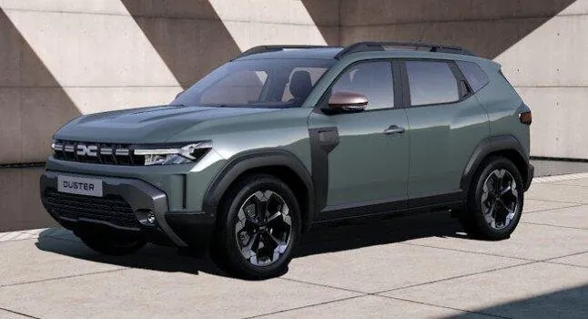 Dacia Duster