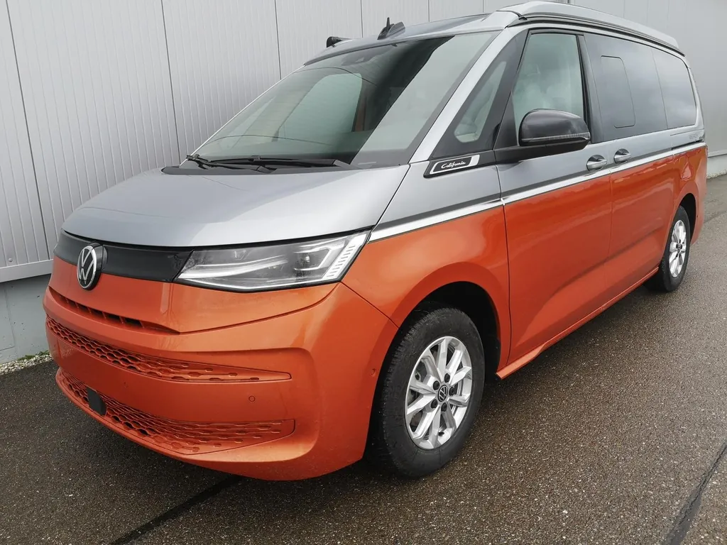 VW T7 California
