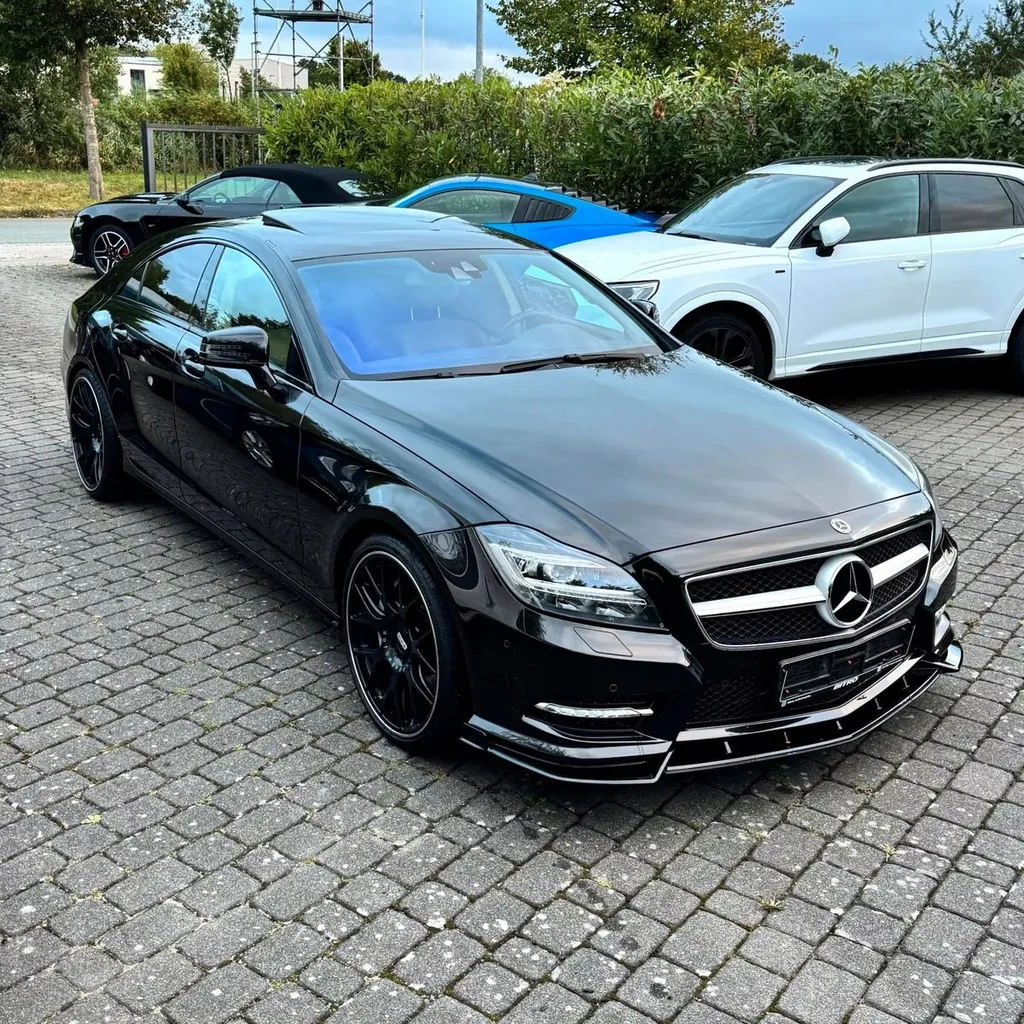 Mercedes-Benz CLS 500