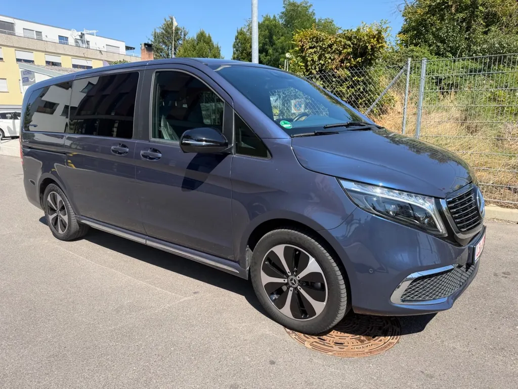 Mercedes-Benz EQV