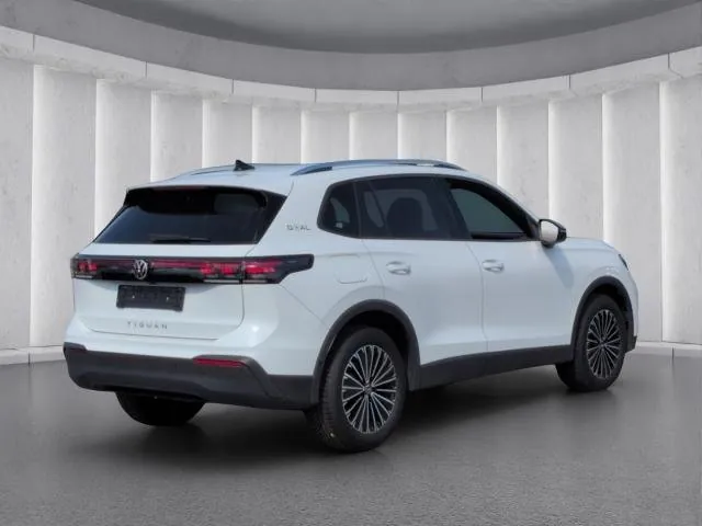 VW Tiguan