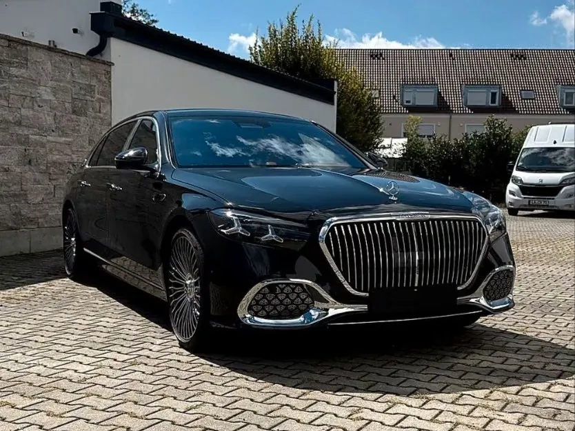 Mercedes-Benz S 680