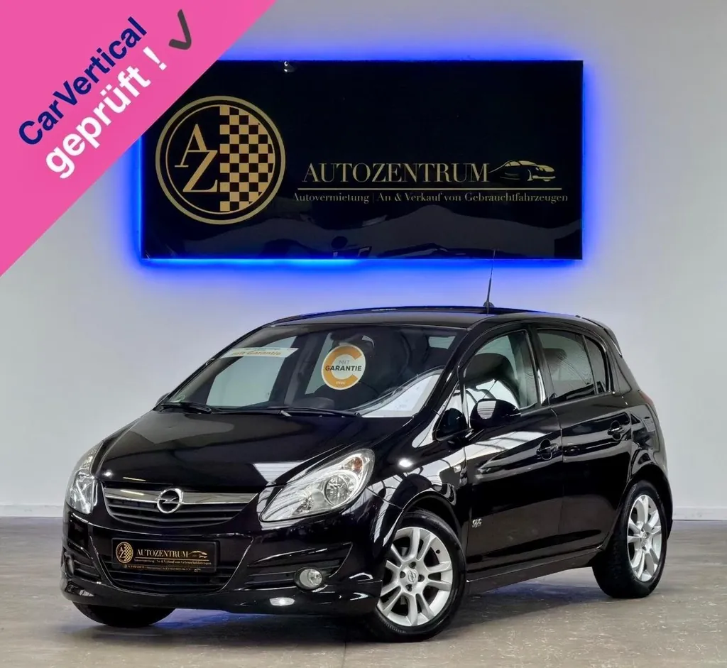 Opel Corsa