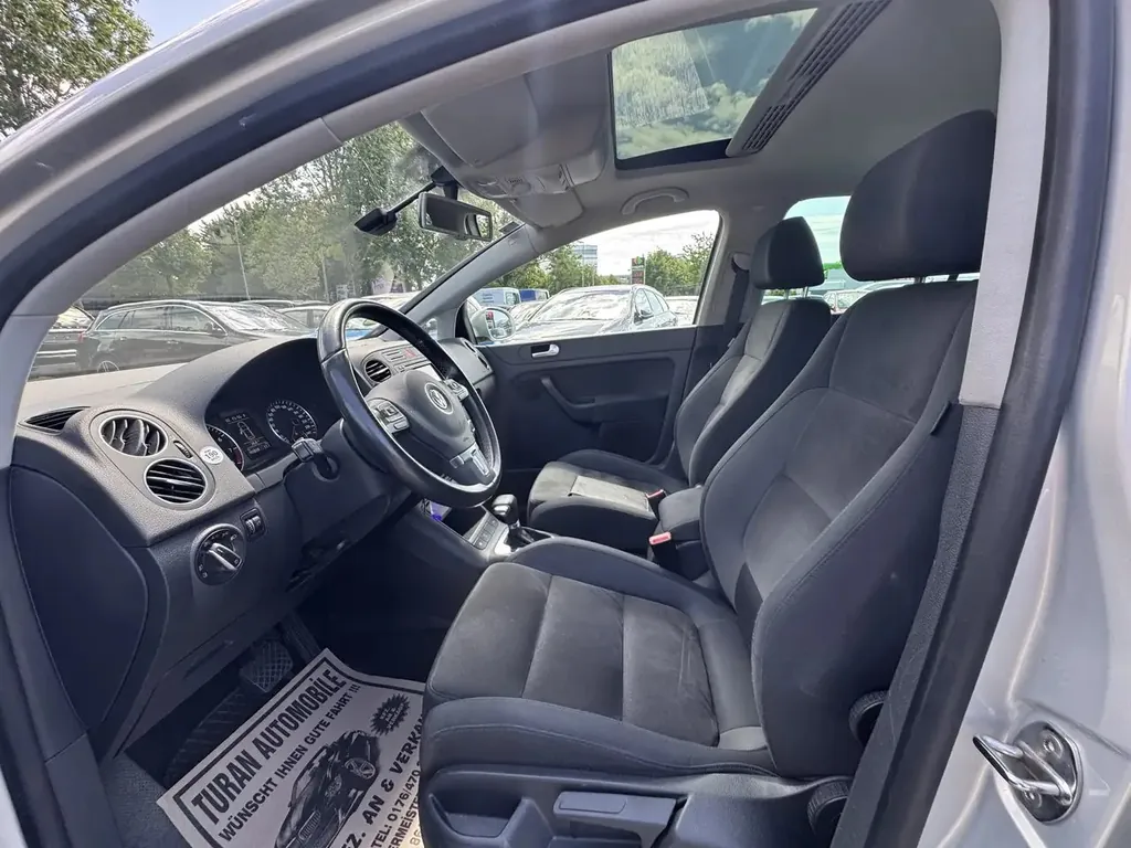 Volkswagen Golf Plus Golf Plus VI Highline EURO 5!!NAVI!SITZHEIZ!!AHK!!SBDH!!