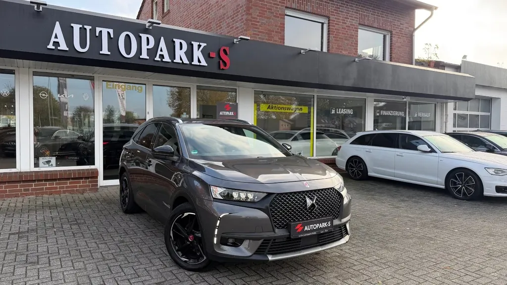 DS Automobiles DS7 (Crossback)