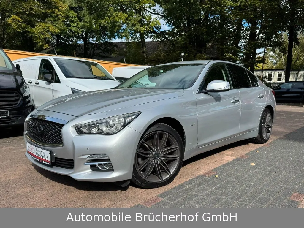Infiniti Q50