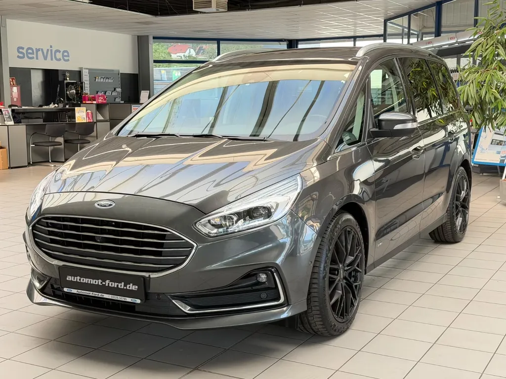 Ford Galaxy