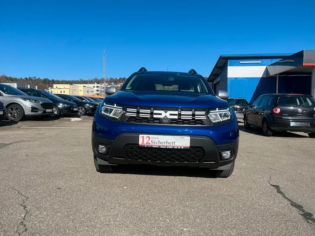 Dacia Duster
