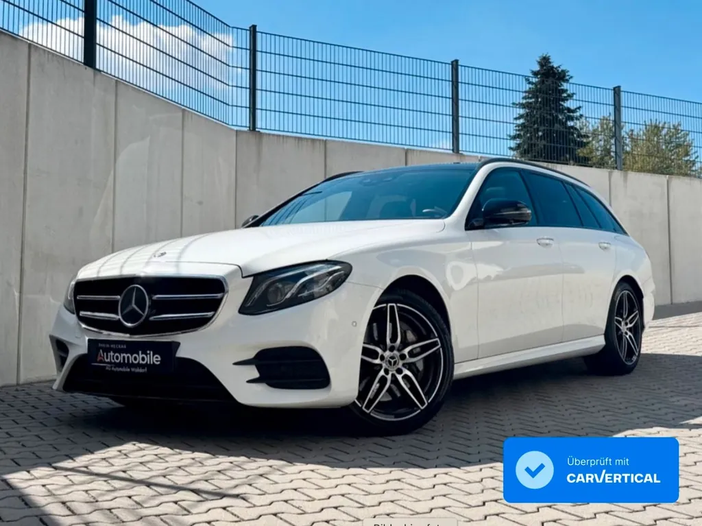 Mercedes-Benz E 400
