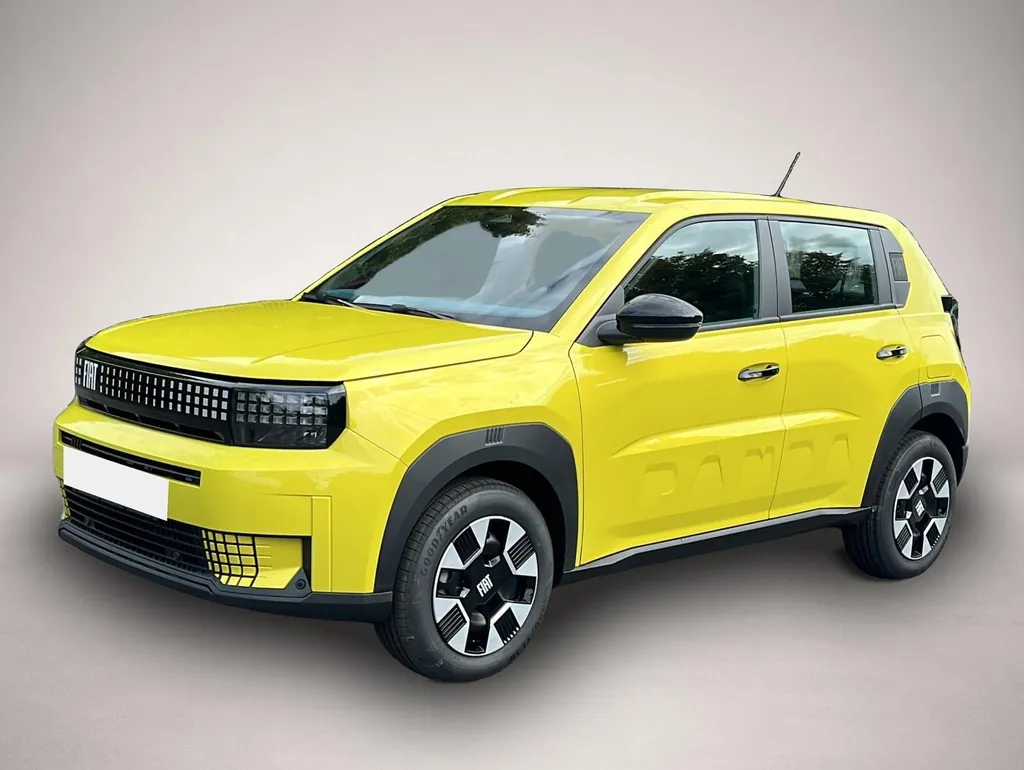 Fiat Panda
