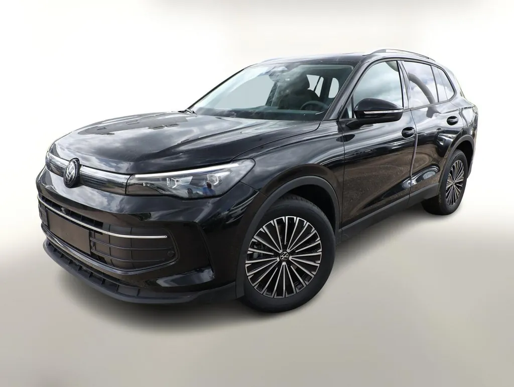 VW Tiguan