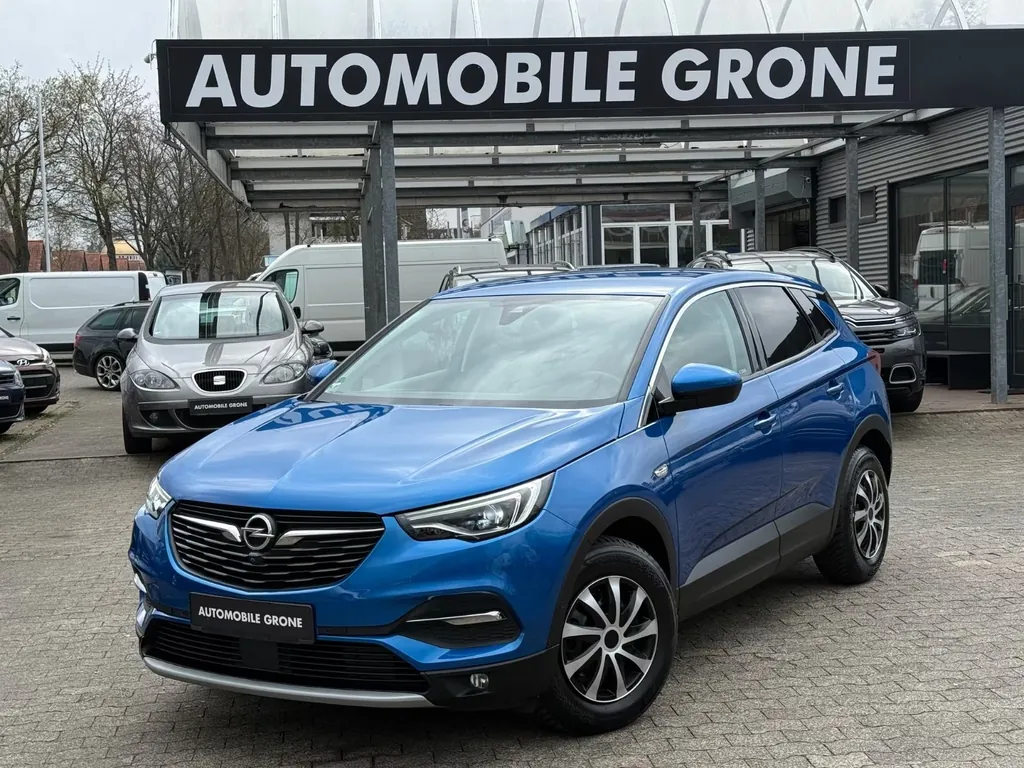 Opel Grandland (X)