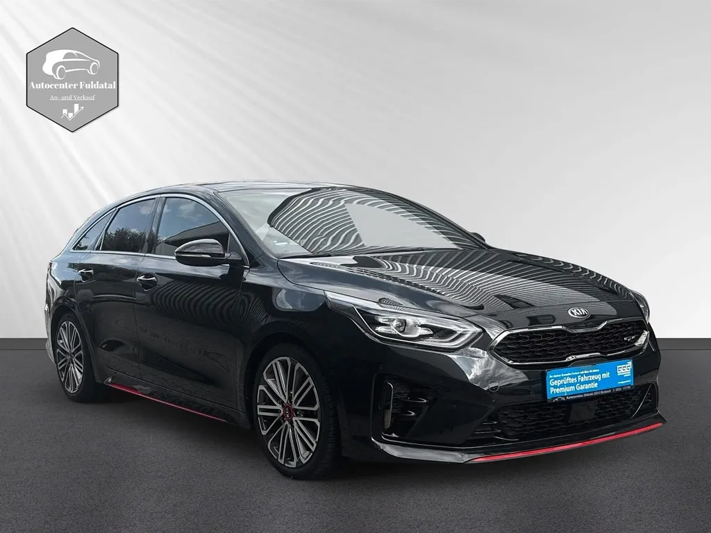 Kia pro cee'd / ProCeed