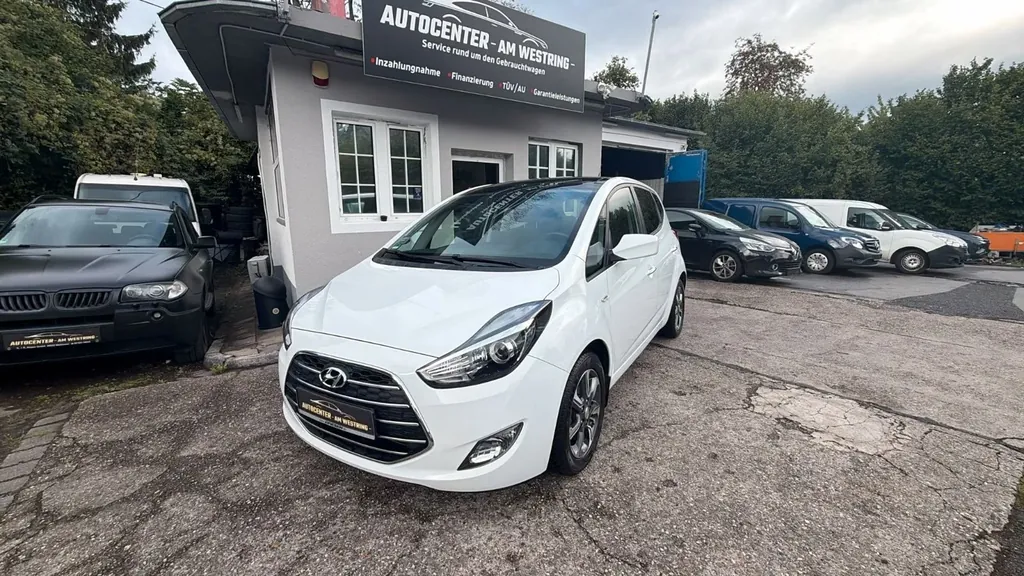 Hyundai ix20