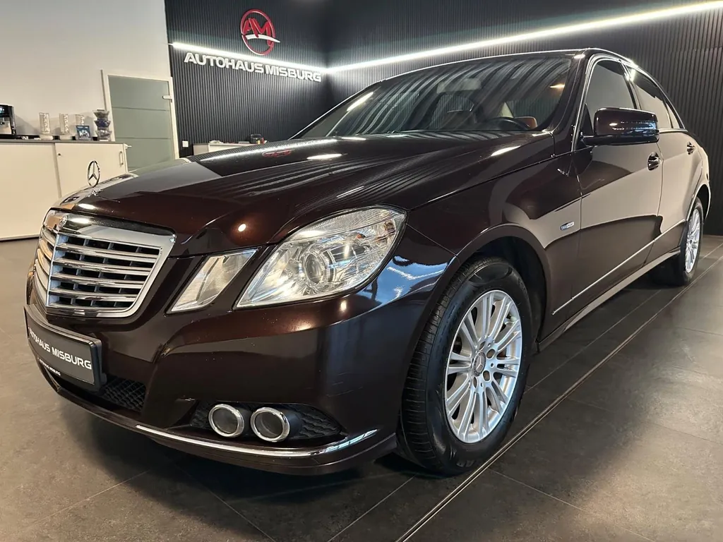 Mercedes-Benz E 350