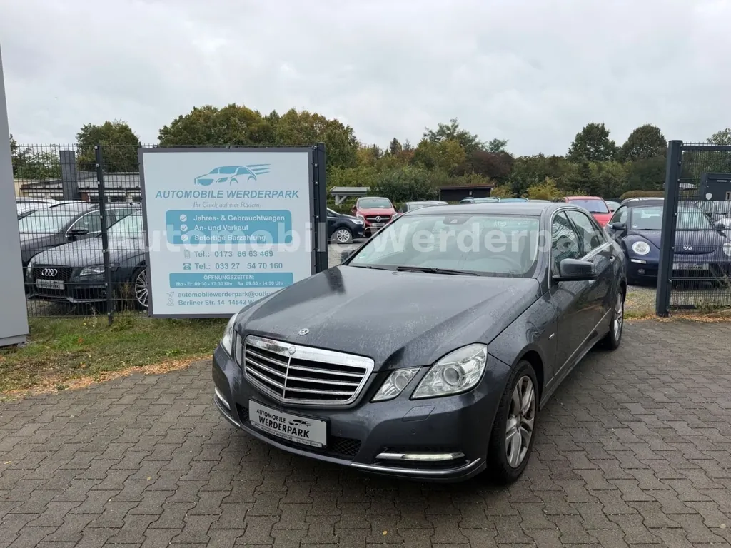 Mercedes-Benz E 220