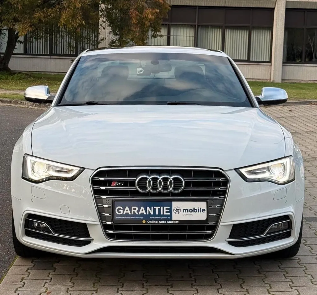Audi S5