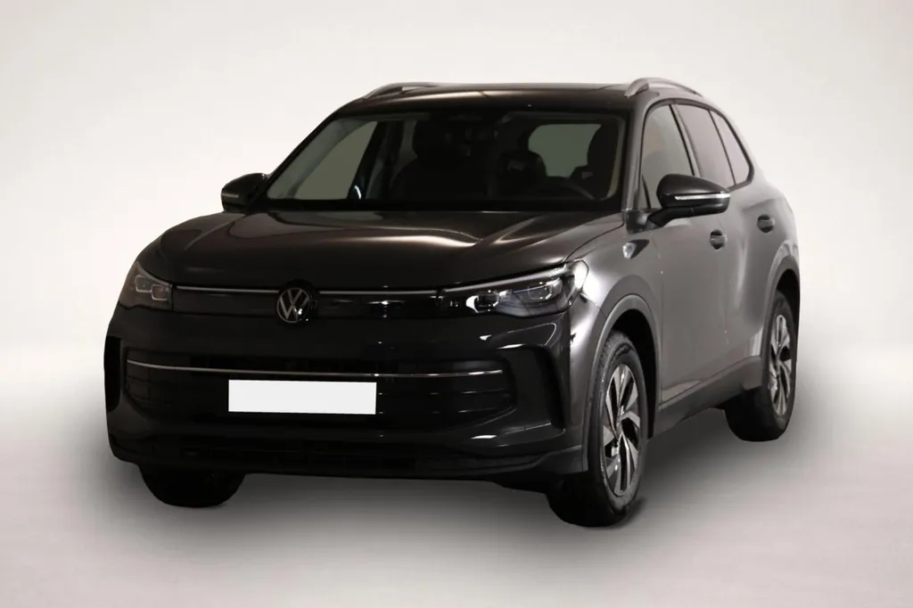 VW Tiguan
