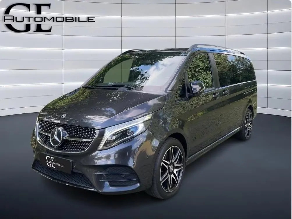 Mercedes-Benz V 300