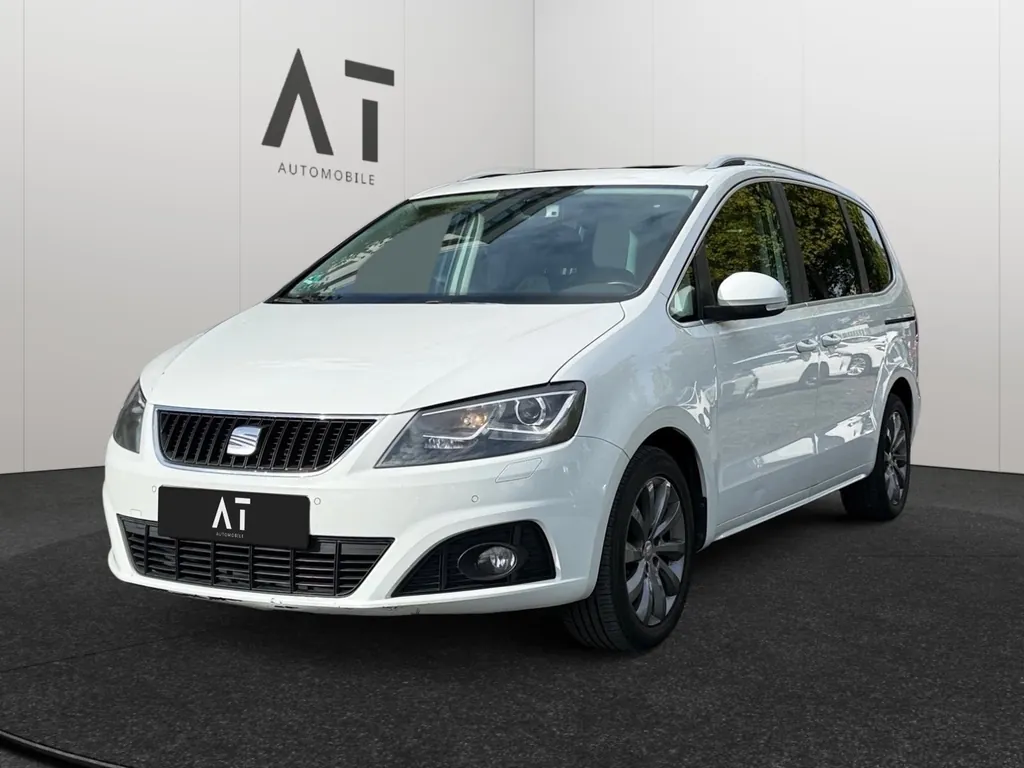 Seat Alhambra