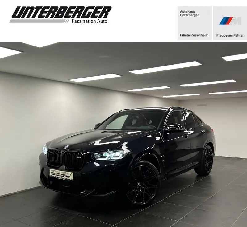 BMW X4 M