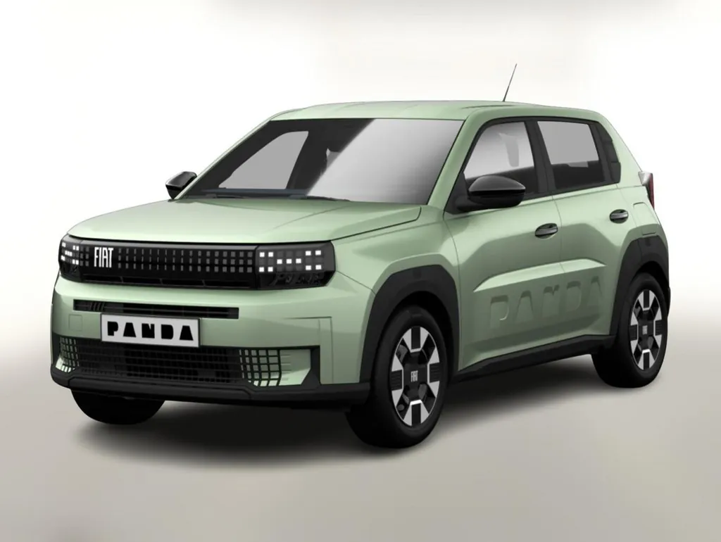 Fiat Grande Panda