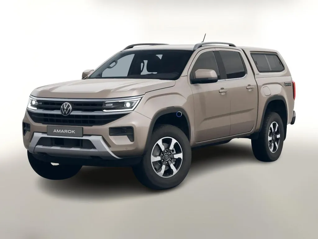 VW Amarok