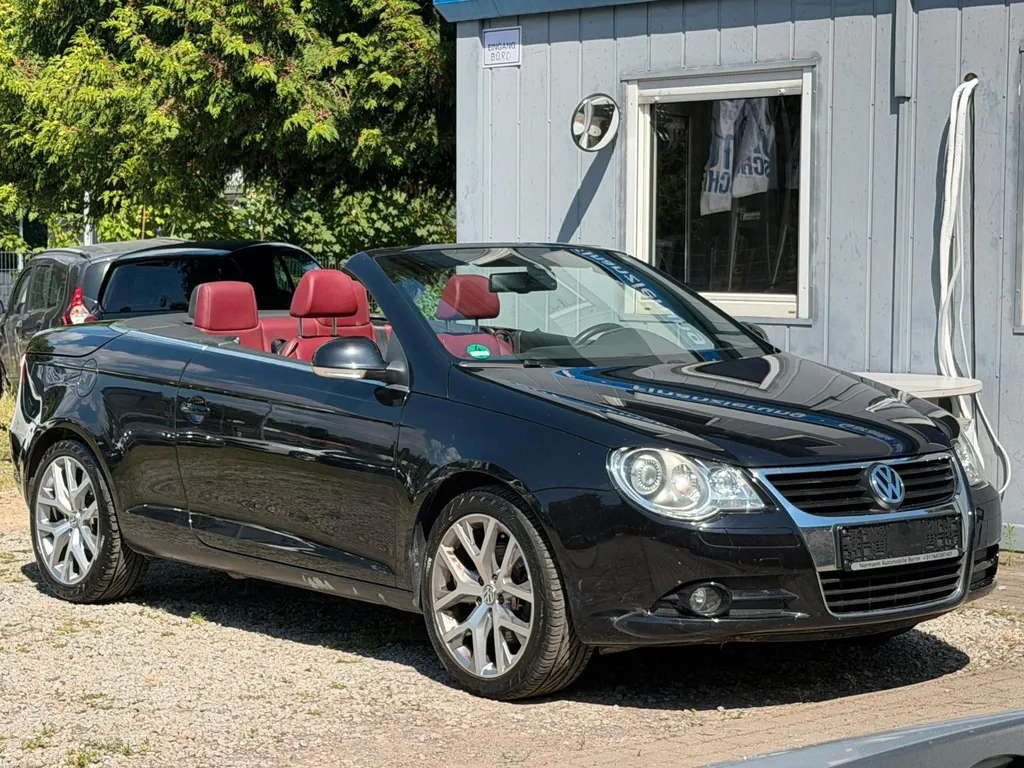 Volkswagen Eos