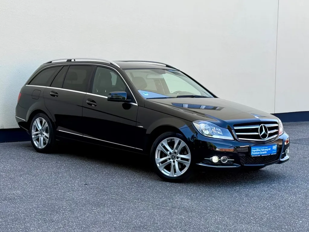 Mercedes-Benz C 250
