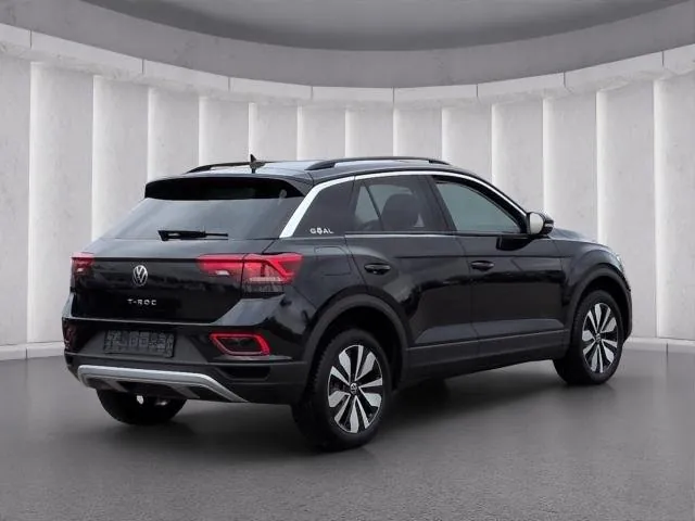 VW T-Roc