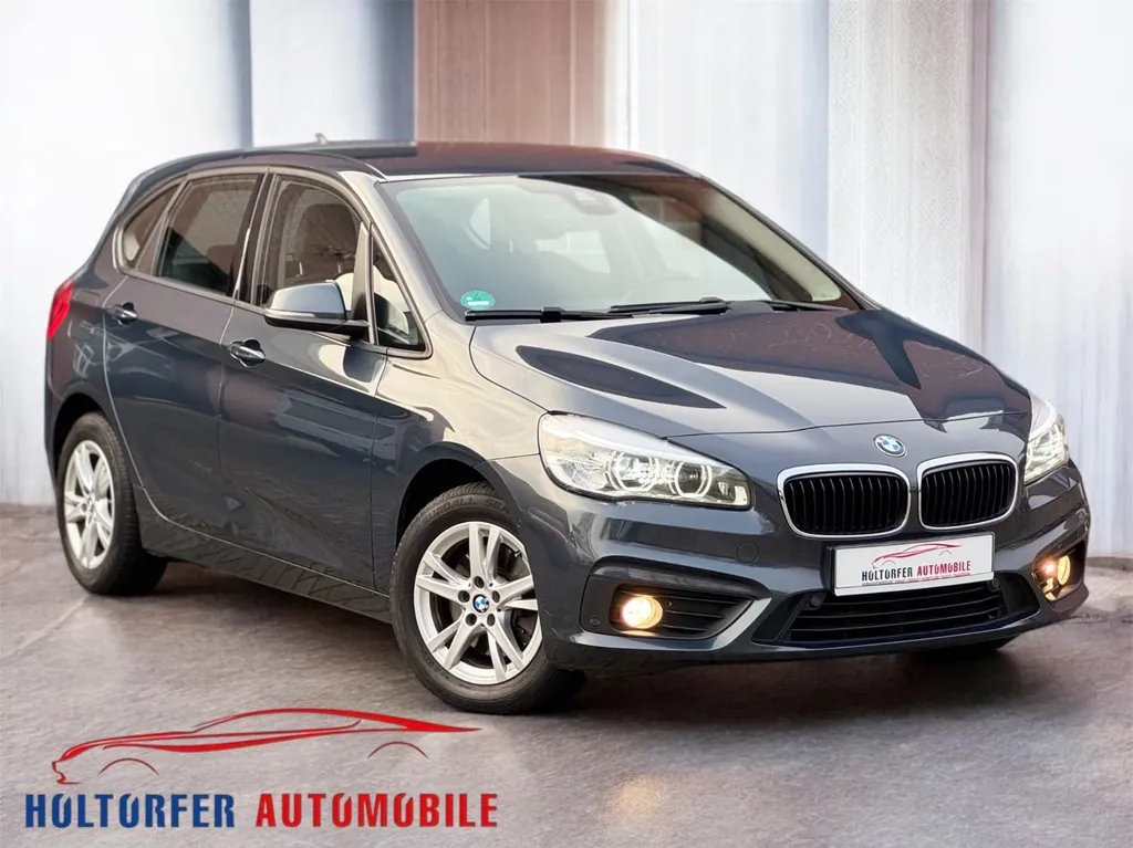 BMW 218