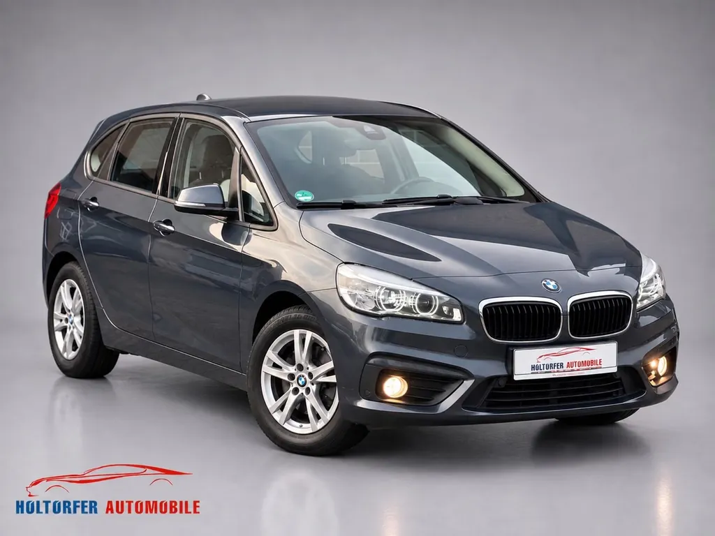 BMW 218