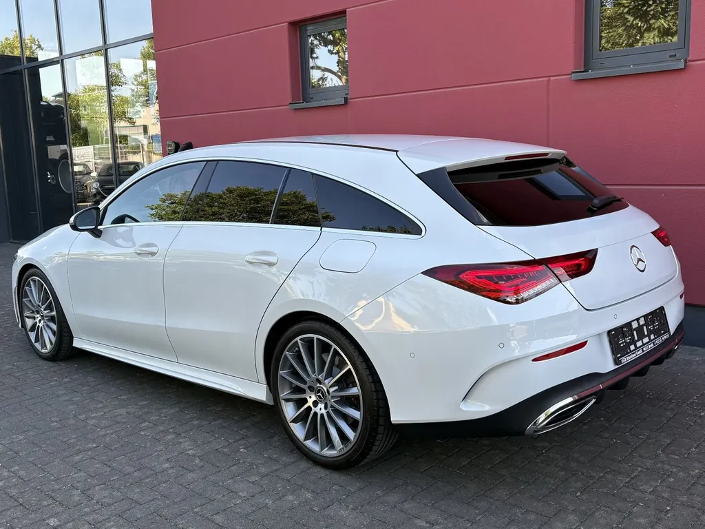 Mercedes-Benz CLA 250