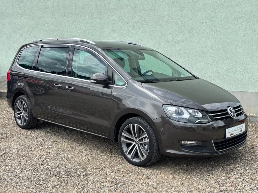 Volkswagen Sharan