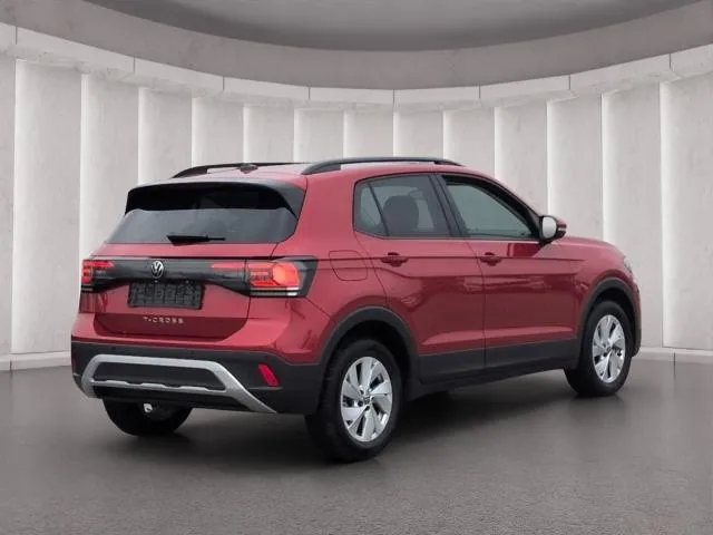 VW T-Cross