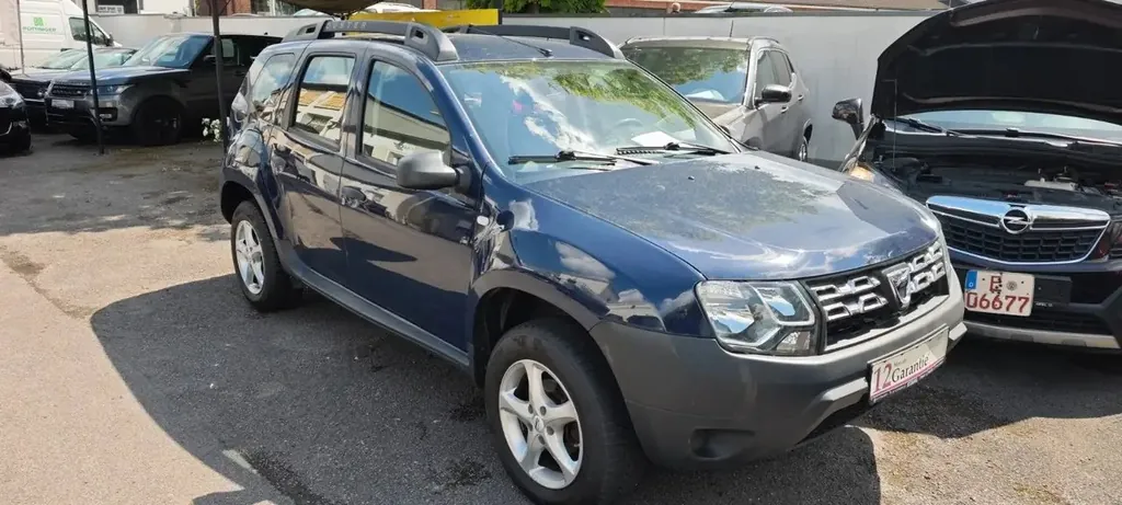 Dacia Duster I Ice 4x2