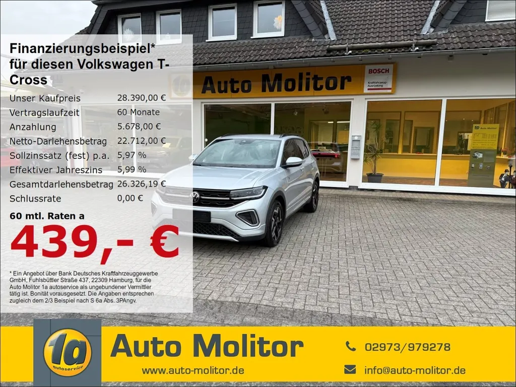 Volkswagen T-Cross