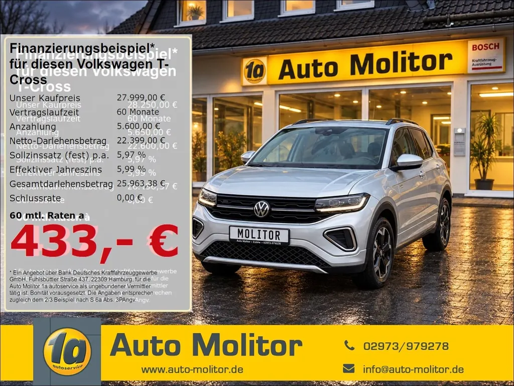Volkswagen T-Cross