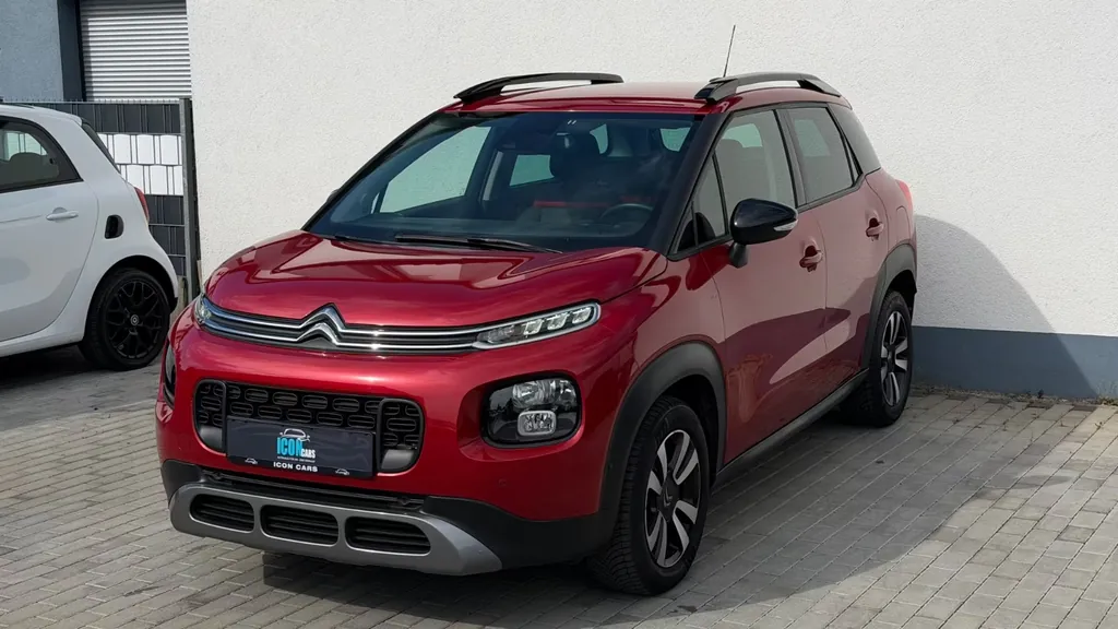 Citroën C3 Aircross