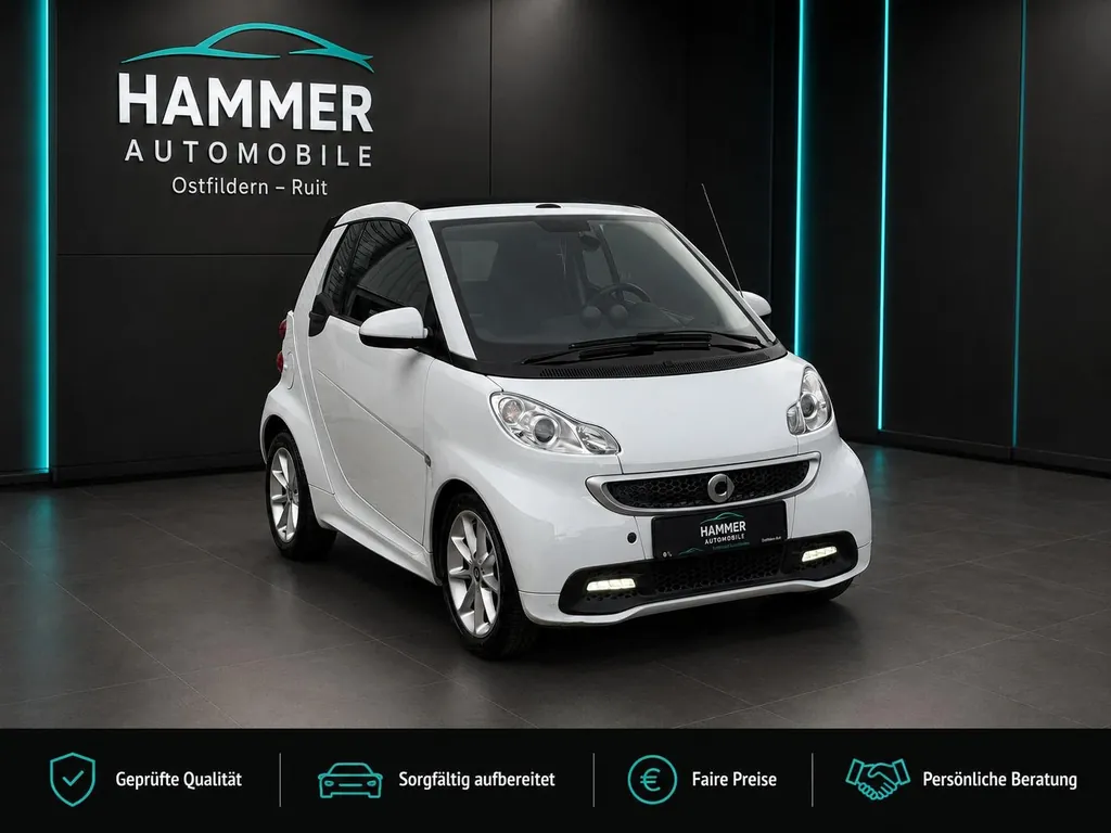 Smart ForTwo