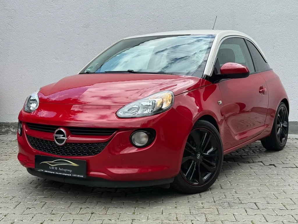 Opel Adam