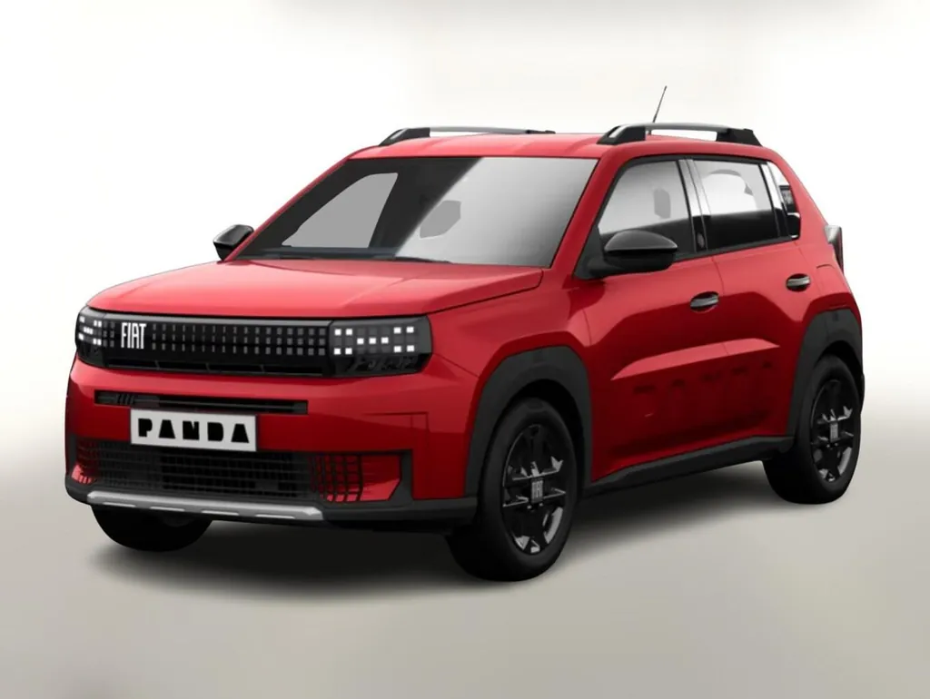 Fiat Grande Panda