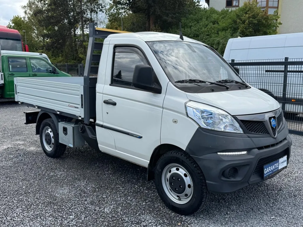 Piaggio Porter