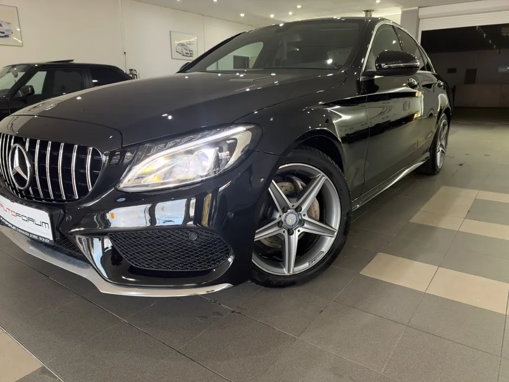 Mercedes-Benz C 200