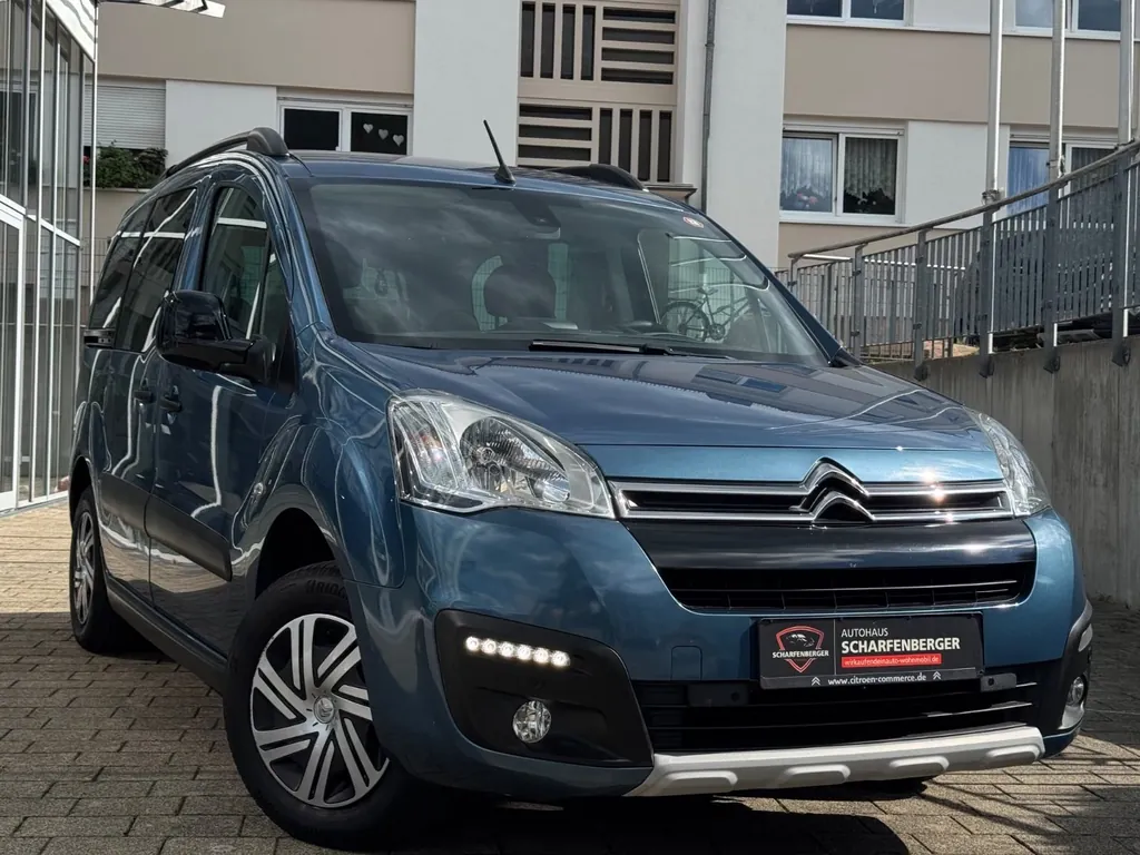 Citroën Berlingo
